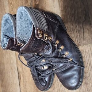 Merrell Leather Boots